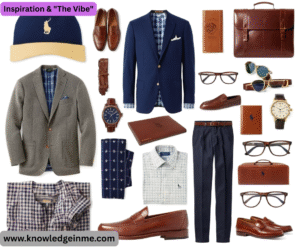 Inspiration & "The Vibe"