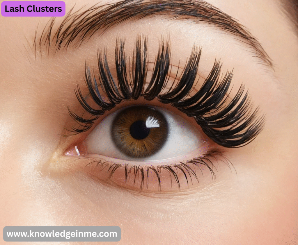 Lash Clusters