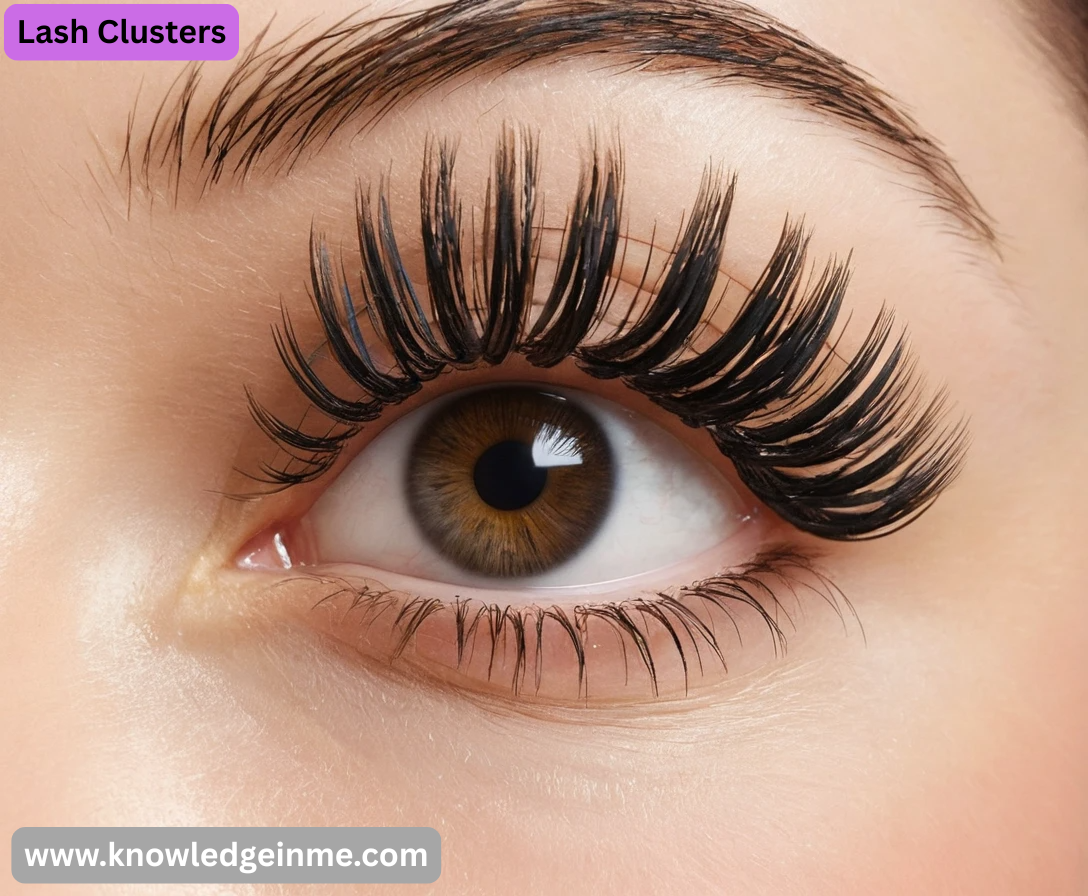 Lash Clusters