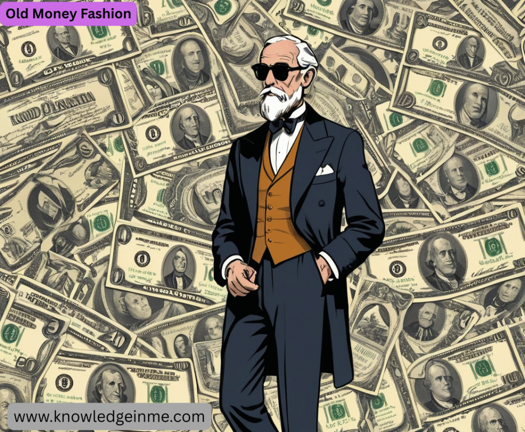 Old Money Fashion