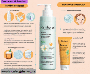 Panthenol Moisturizer