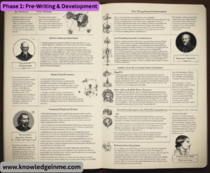 Phase 1: Pre-Writing & Development