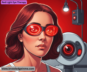 Red Light Eye Therapy