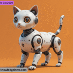 Robotic Cat 2026
