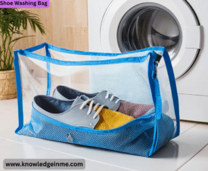 Shoe Washing Bag