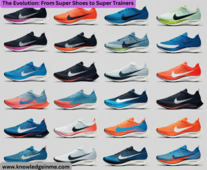 The Evolution: From Super Shoes to Super Trainers