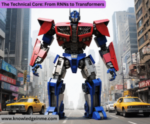 The Technical Core: From RNNs to Transformers