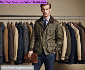 The "Why" Behind the "What": The Mindset