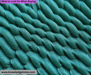 What to Look for When Buying