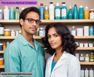 The Science Behind Chelation
