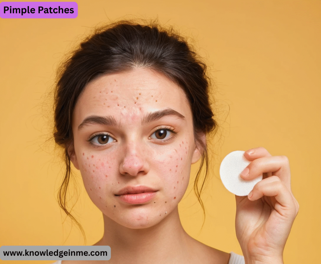 Pimple Patches